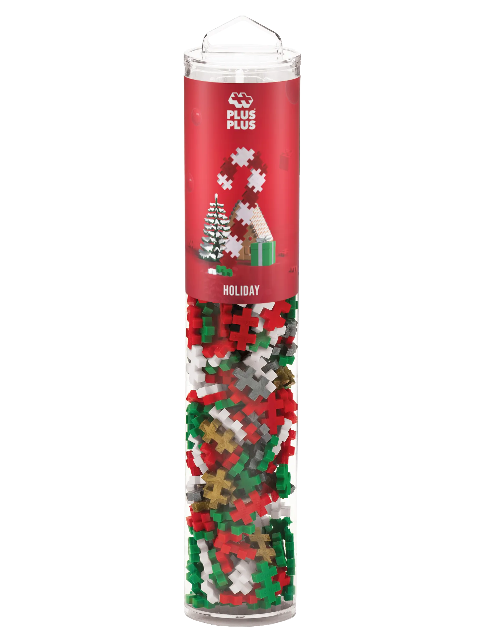 Julens färger - 240 stk